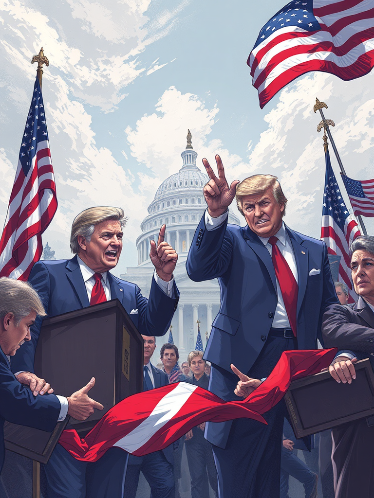 Politics image