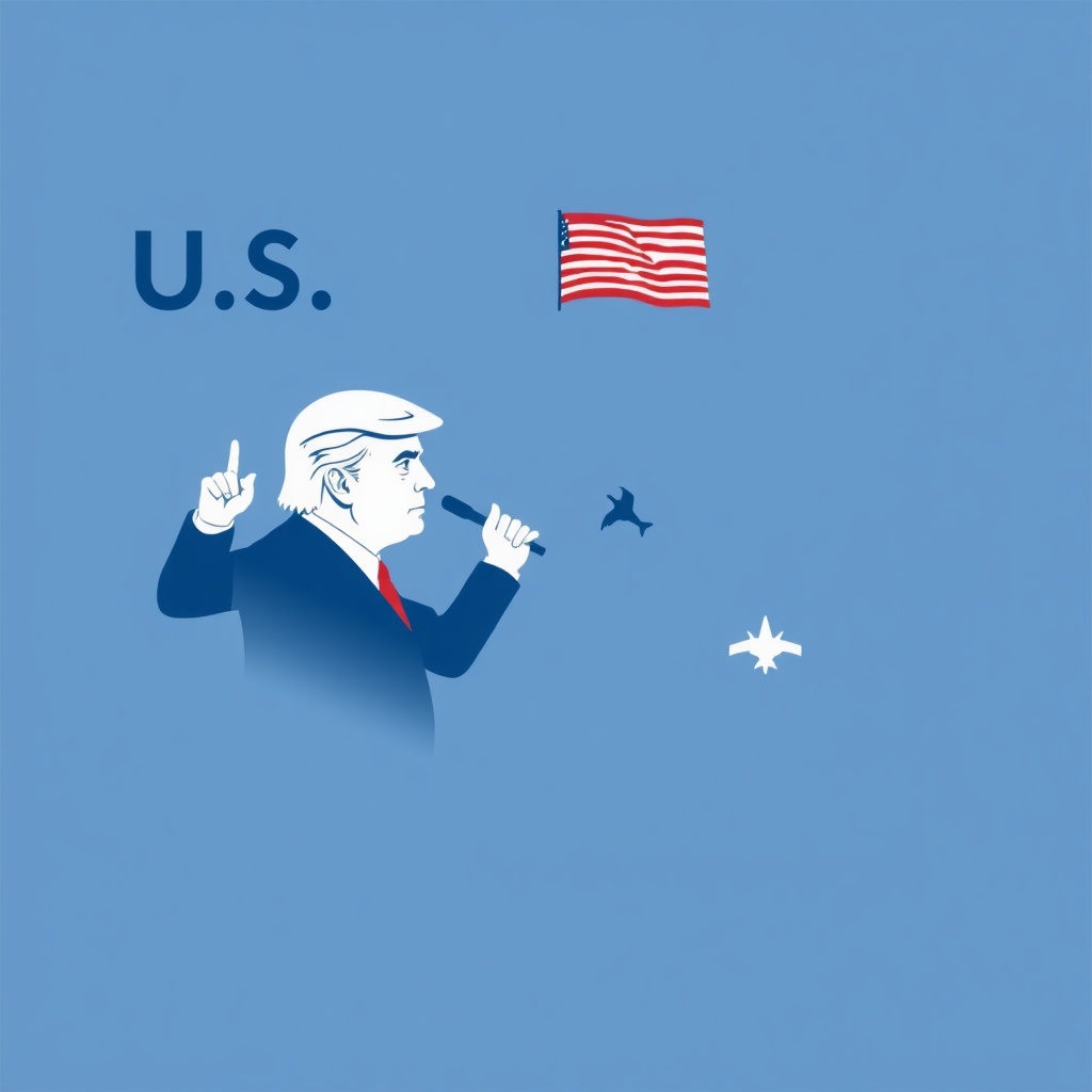 US politics image