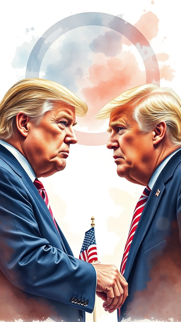 US politics image