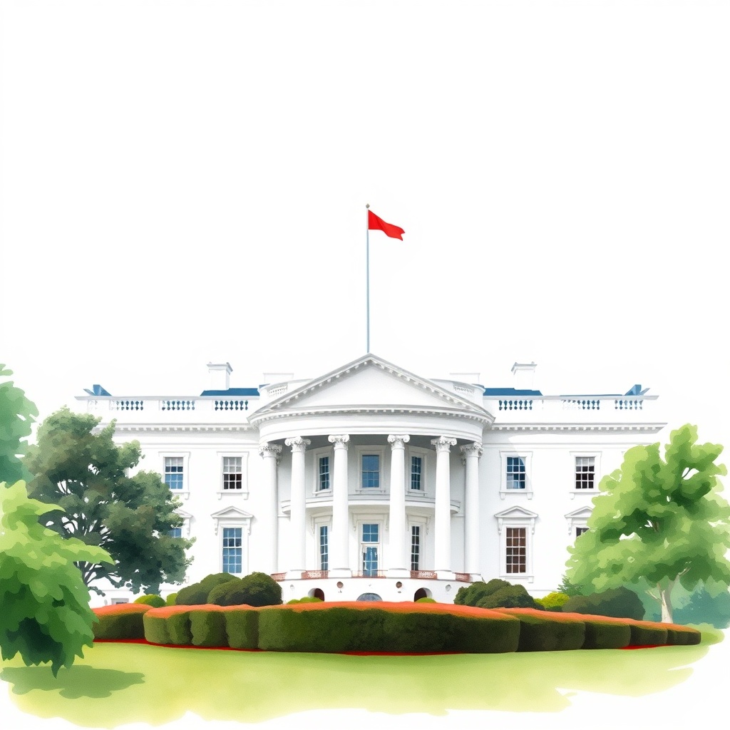 White House image