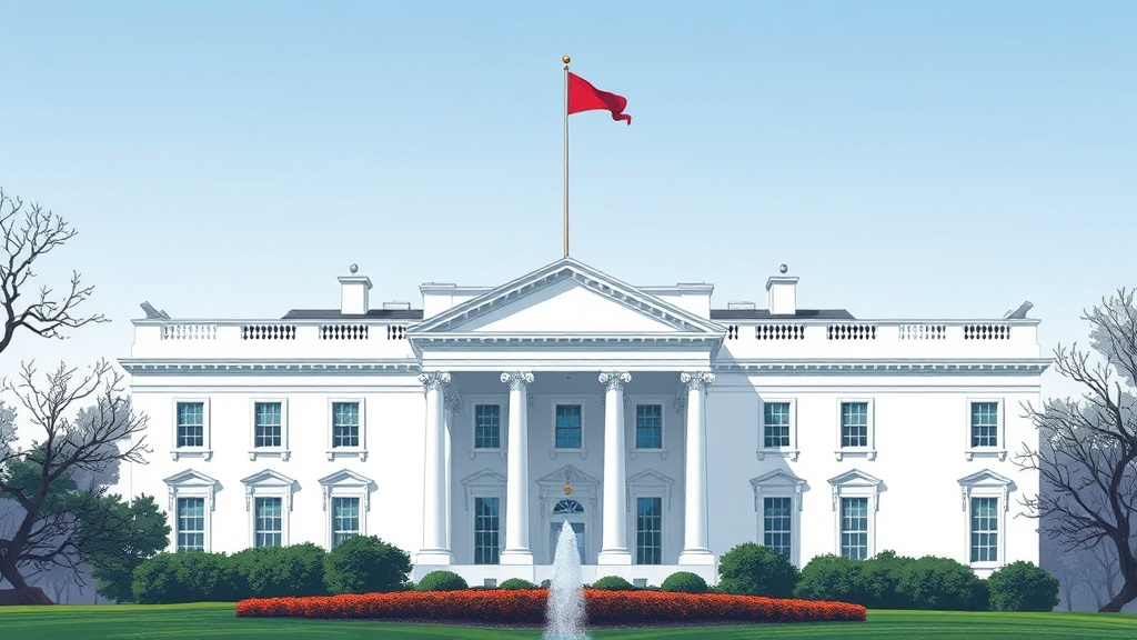 White House image
