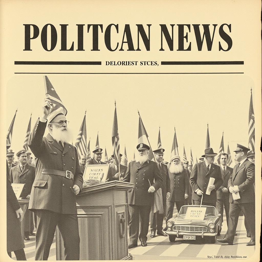 political news image