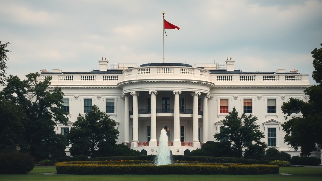 White House image