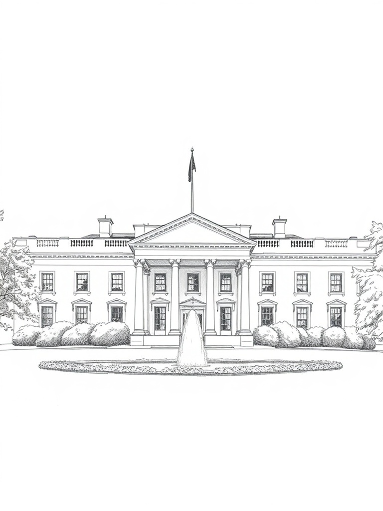 White House image