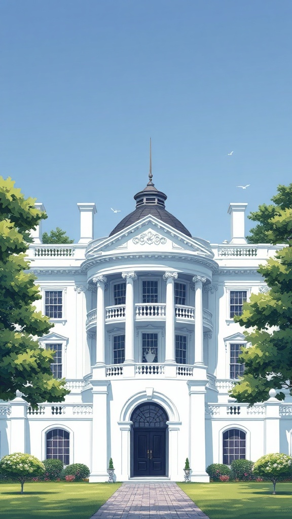 White House image