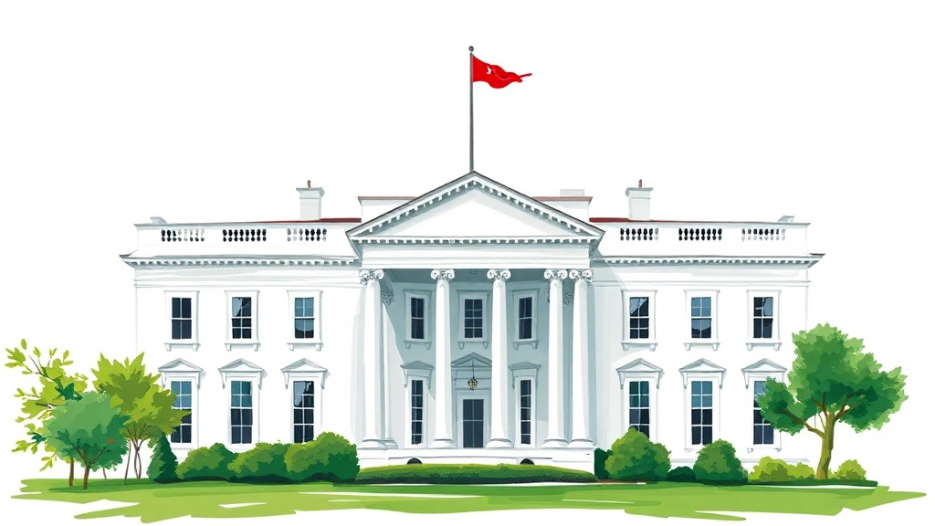 White House image