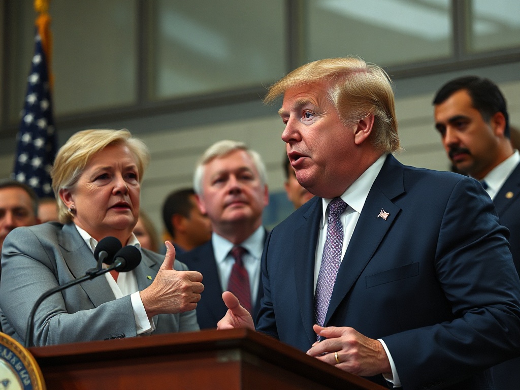 political news image