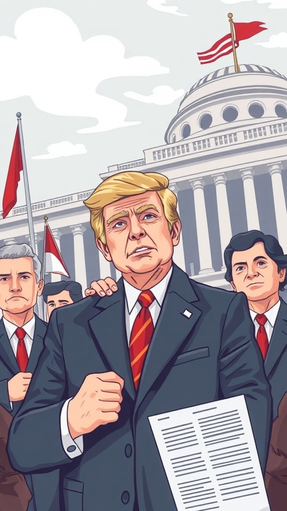 political news image