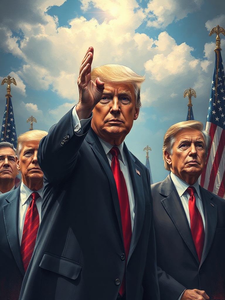 US politics image