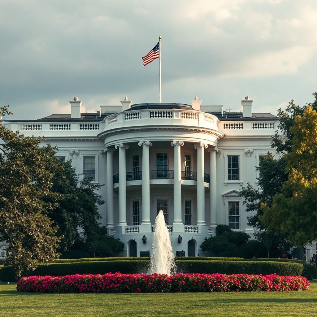 White House image