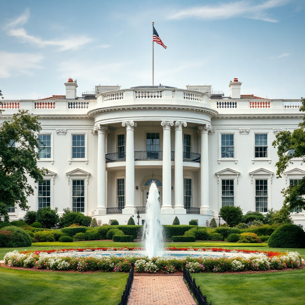 White House image