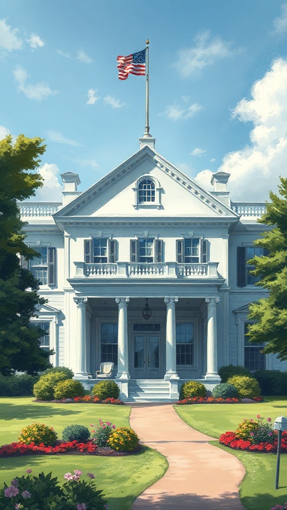 White House image