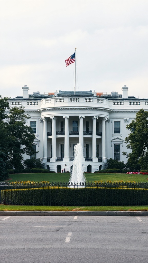 White House image