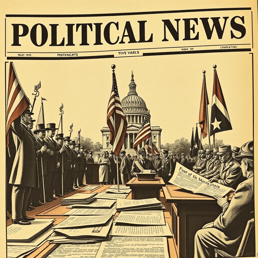 political news image