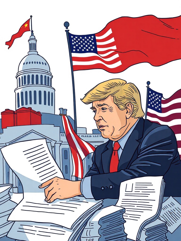 political news image
