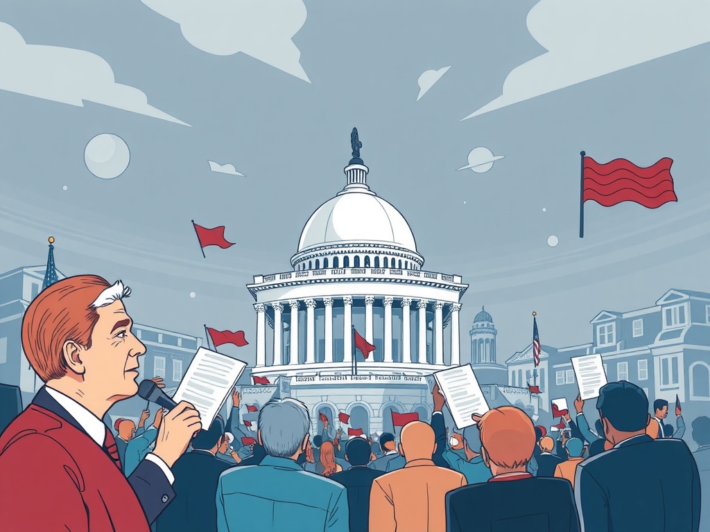 political news image