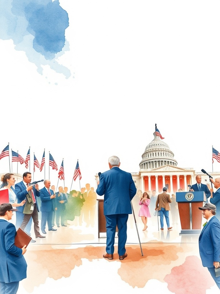 political news image
