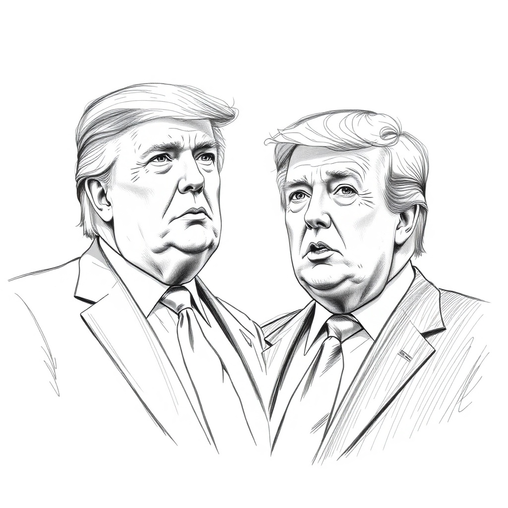 US politics image