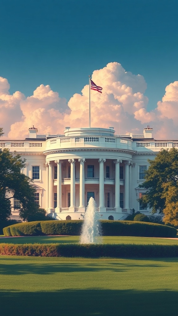 White House image