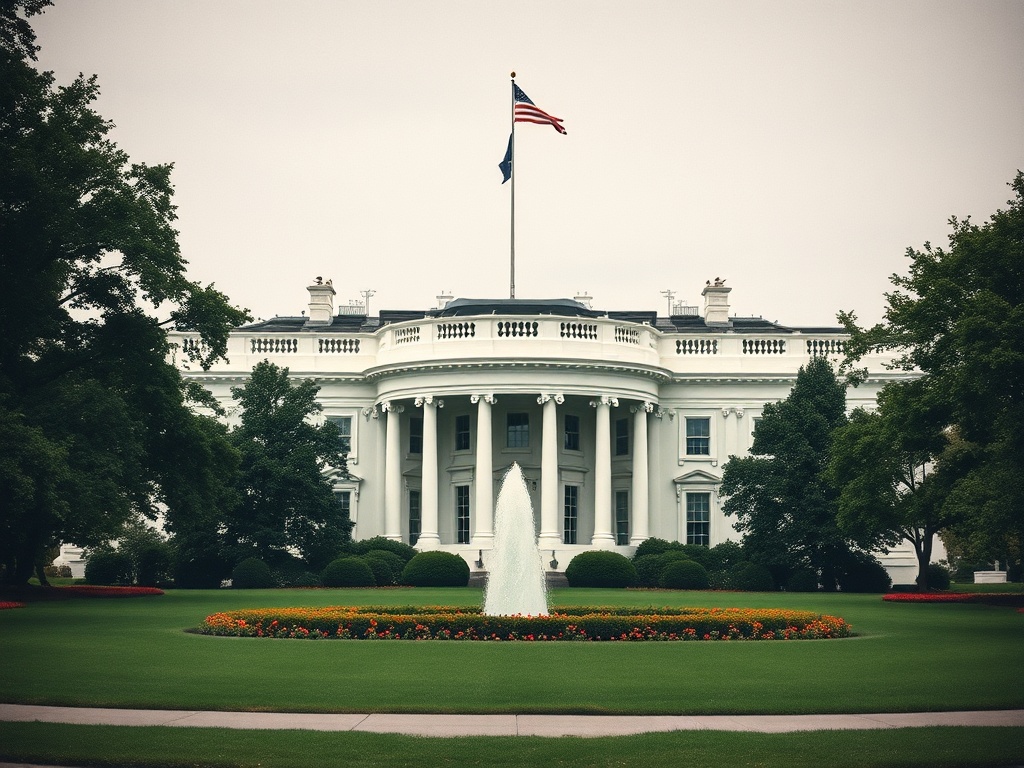White House image