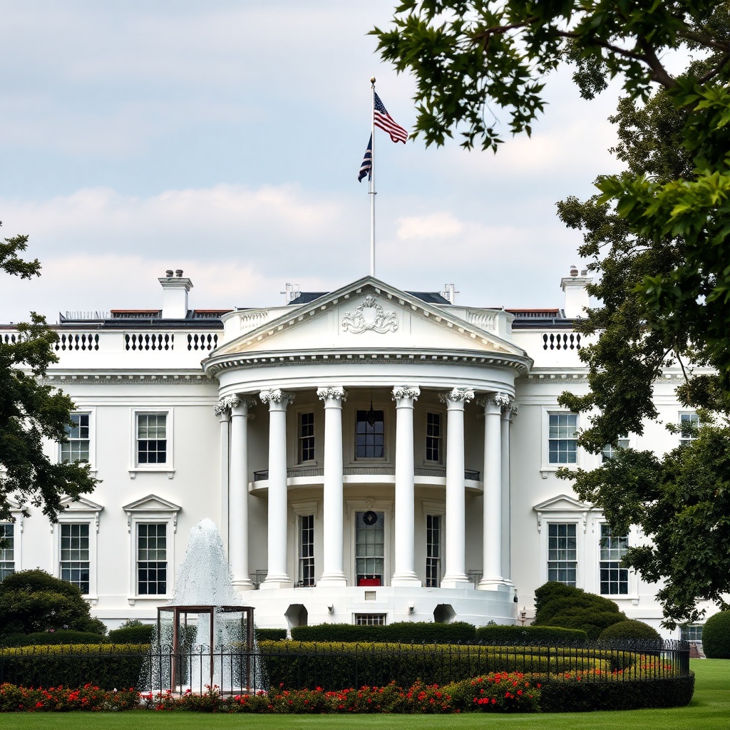 White House image