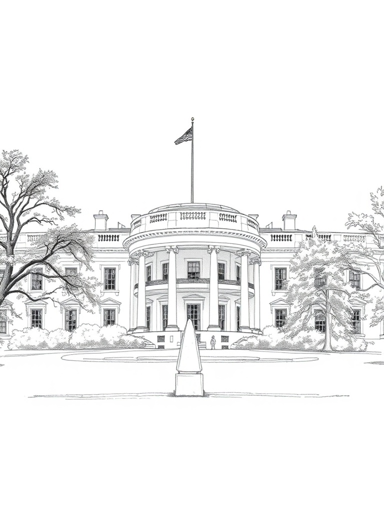 White House image