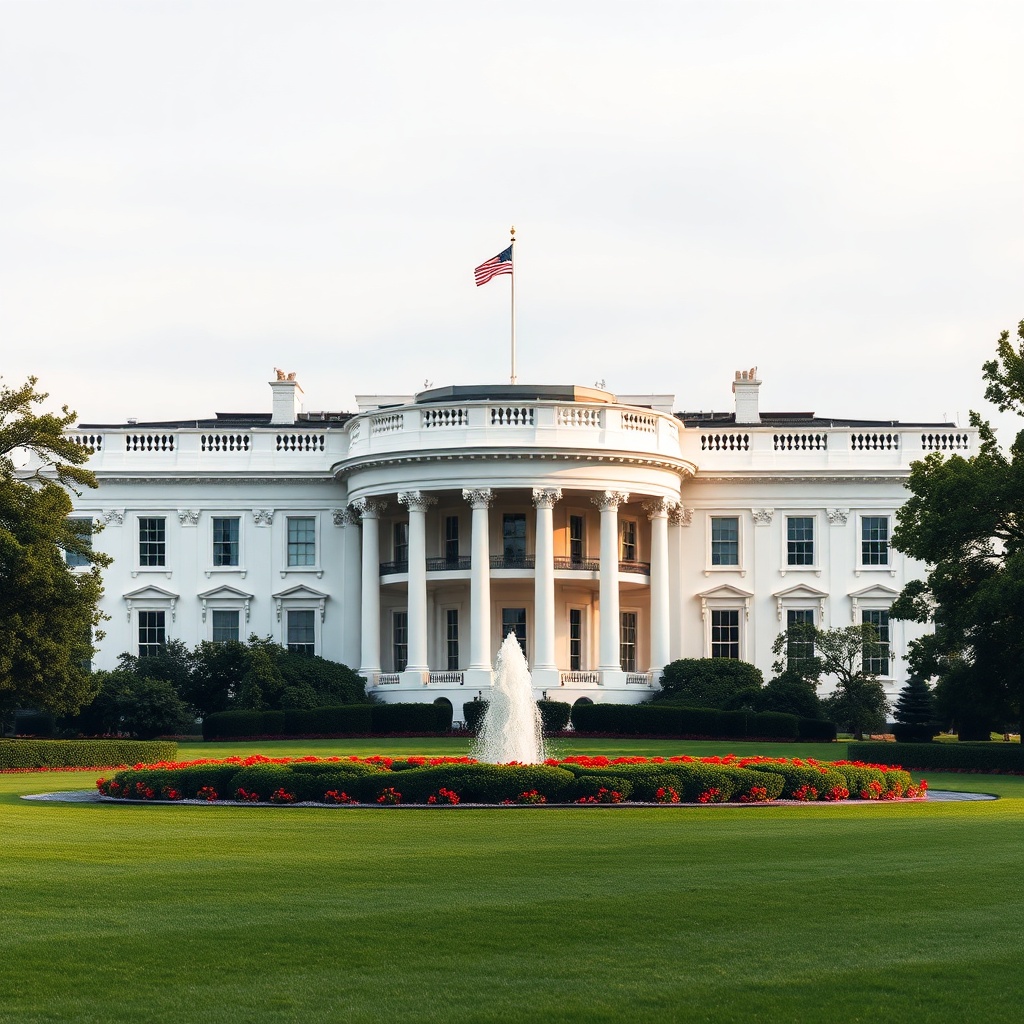White House image