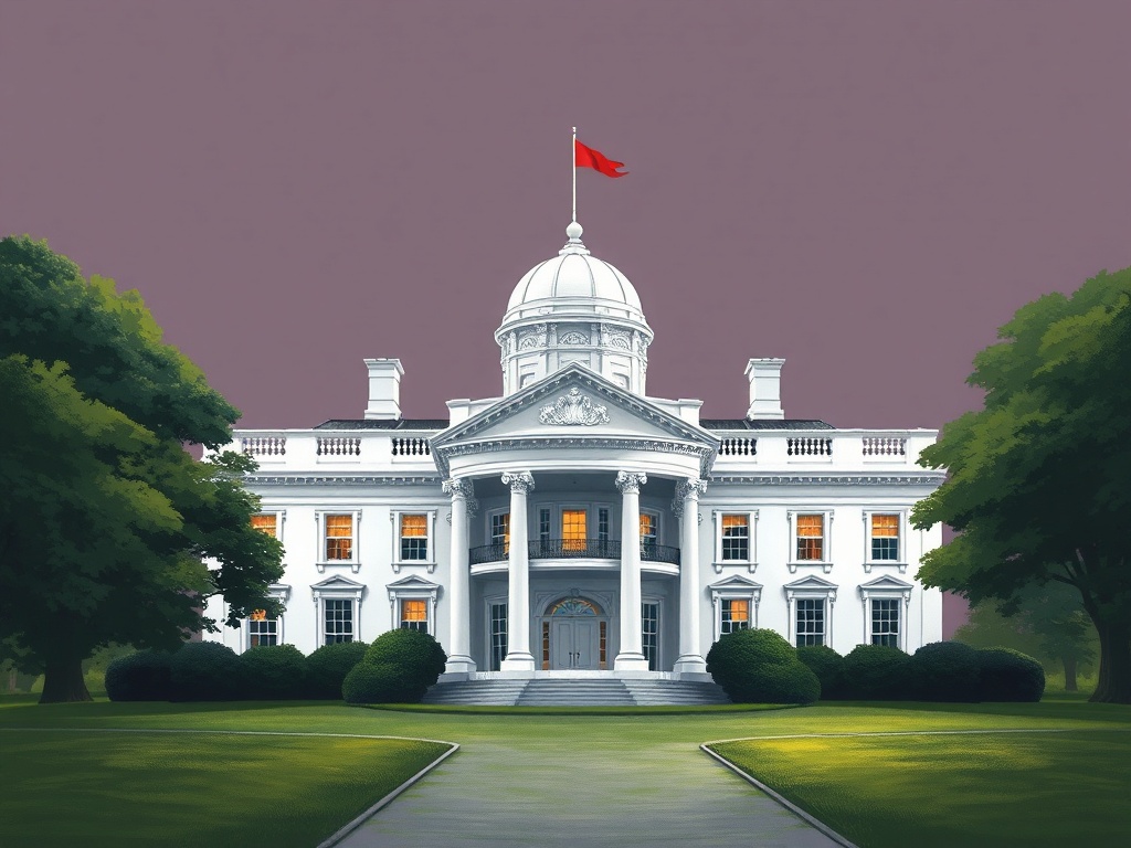 White House image