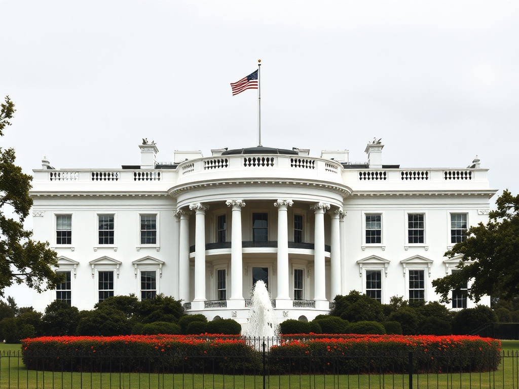 White House image