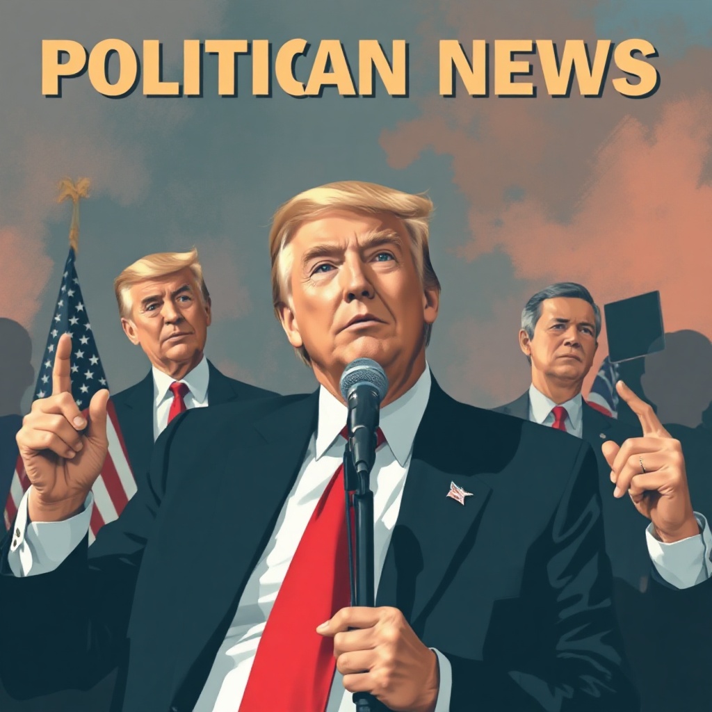 political news image