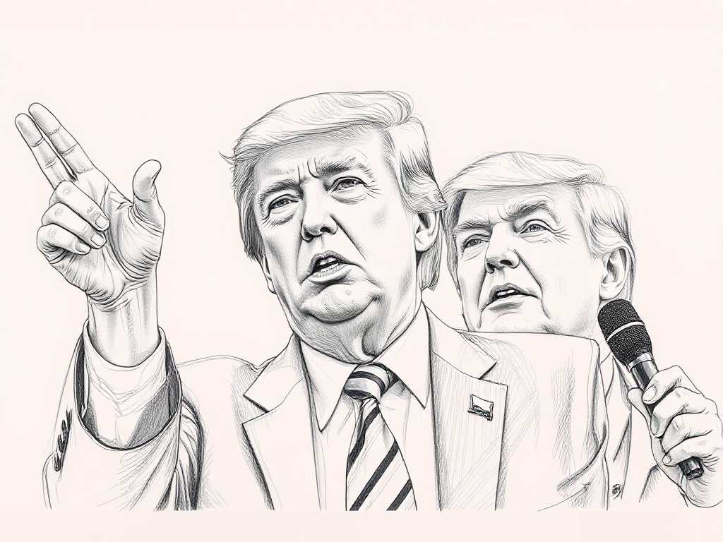 US politics image