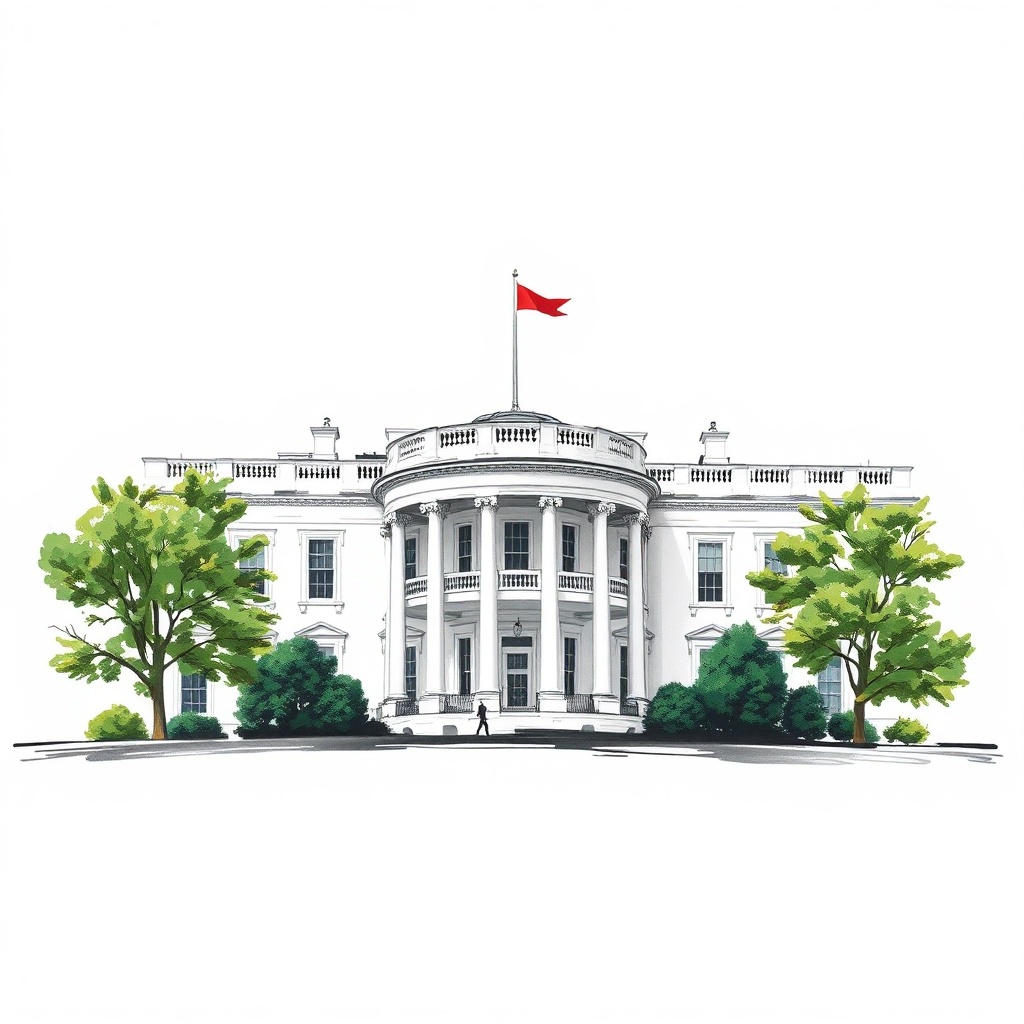 White House image