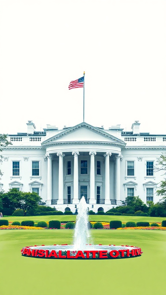 White House image