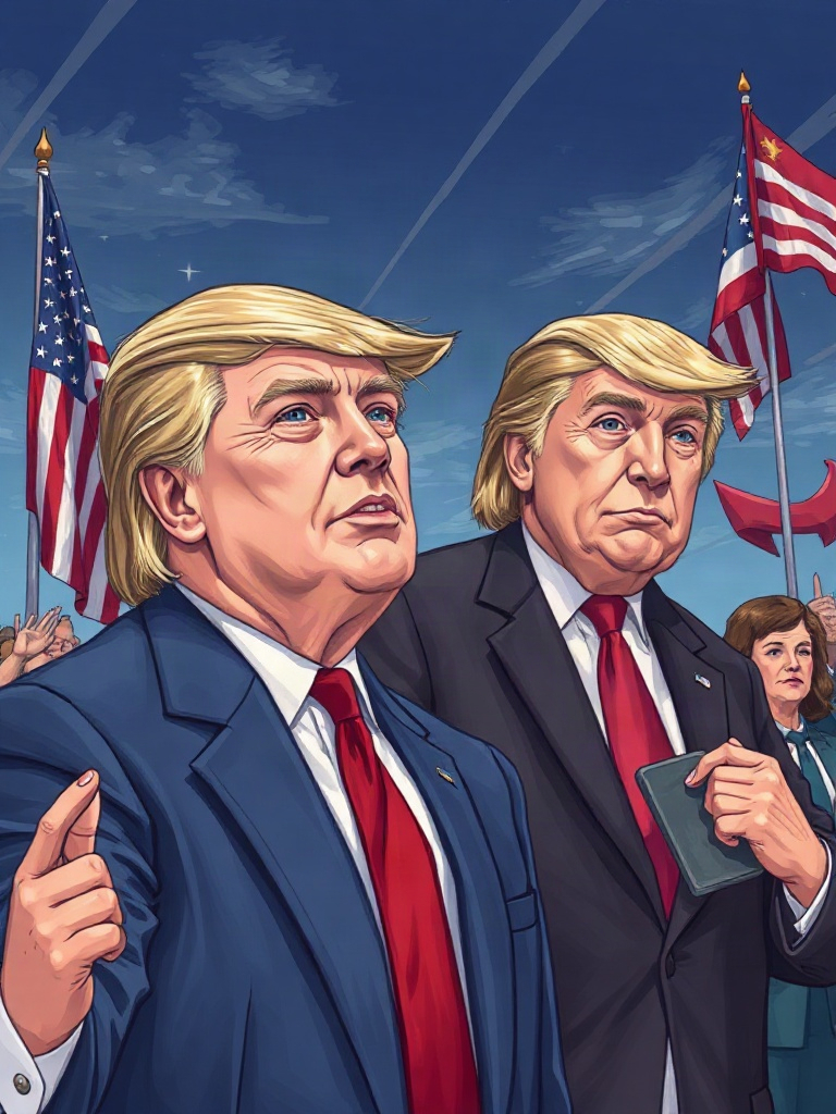 political news image