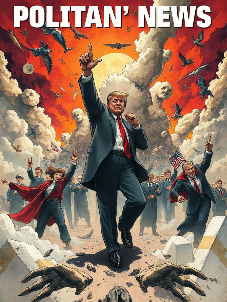 political news image