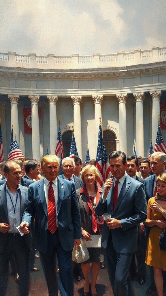 political news image