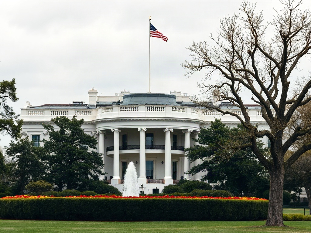 White House image