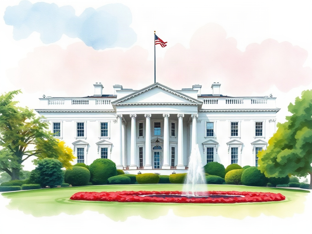White House image