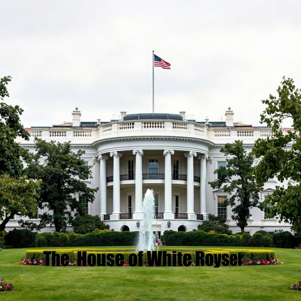 White House image