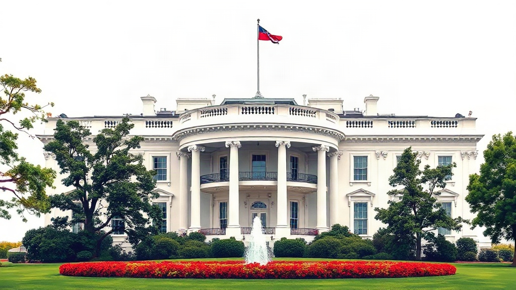 White House image